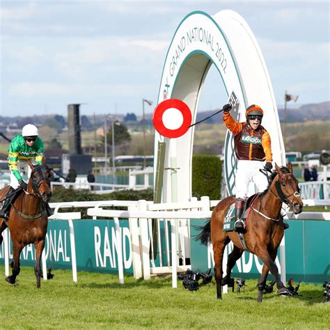 Grand National results 2022: Winner and each.